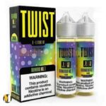 جویس میوه های ترش توئیست <br><span>Twist Rainbow No.1 60ml</span> - Image 2